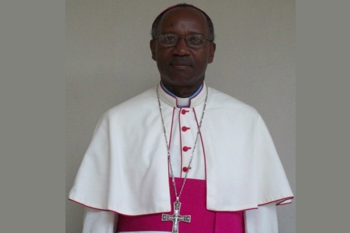 Nomination de Monseigneur Gervais Bashimiyubusa comme Archevêque de Bujumbura