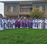 LE DIOCESE DE BUBANZA DANS LA JOIE D’ACCUEILLIR LE NONCE APOSTOLIQUE AU BURUNDI