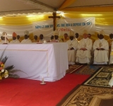 18 mai 2019 : Clôture du jubilé d’argent du Grand Séminaire Saint Jean Paul II de Gitega
