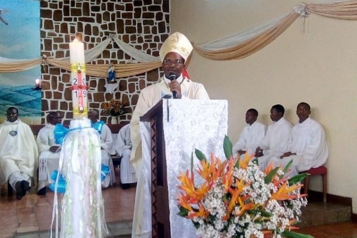 Une journée pas comme les autres: Célébration de la fête patronale au Grand Séminaire Saint Curé d’Ars de Bujumbura et clôture officielle de l’Année Académique 2018-2019