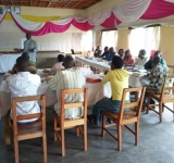 ATELIER DE FORMATION SUR L’APOSTOLAT BIBLIQUE  DANS LE DIOCESE DE BUBANZA