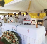 ERECTION CANONIQUE D’UNE NOUVELLE PAROISSE  DU DIOCESE CATHOLIQUE DE BURURI