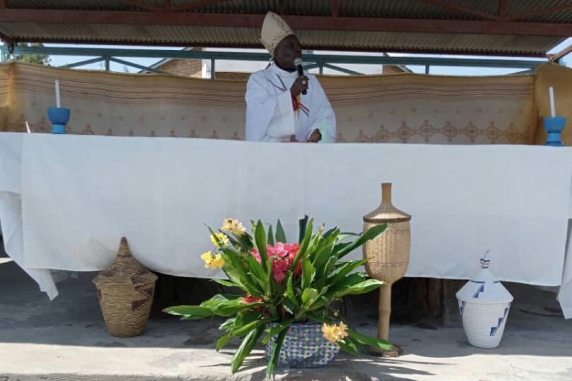 UGUSOZERA UKWEZI KWAHARIWE BIKIRA-MARIYA, RUSAMA 2021
