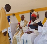 ORDINATION ET COLLATION DES MINISTERES EN PAROISSE KIVOGA DU DIOCESE CATHOLIQUE DE RUTANA