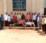 RECYCLAGE SUR LA METHODOLOGIE CATECHETIQUE A MUNYIKA