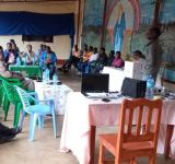 RENFORCEMENT DES CAPACITES AUX JEUNES DE LA PAROISSE RUTOVU DU DIOCESE BURURI