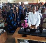 CELEBRATION DU SAINT PATRON DES EDUCATEURS DANS LA PAROISSE NYABIKERE