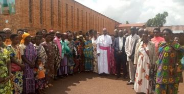 CELEBRATION DE LA JOURNEE DES MALADES DANS LA PAROISSE RUTOVU