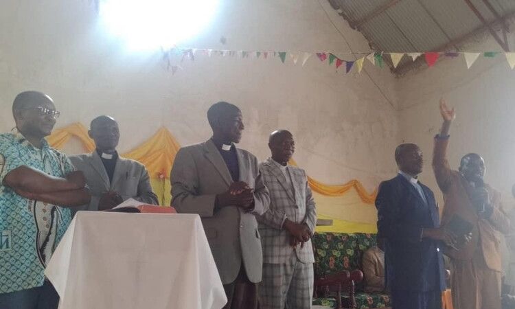 FETE DE L’UNITE DES CHRETIENS DANS LA PAROISSE DE KIYAGAYAGA