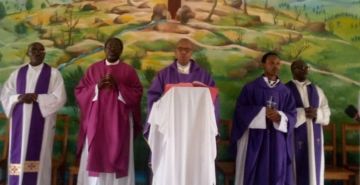 LA PAROISSE KAYOGORO DU DIOCESE RUTANA A BIEN FETE SAINT JOSEPH SON PATRON