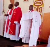 CELEBRATION DU SACREMENT DE CONFIRMATION A MUZINDA