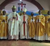 ORDINATIONS ET COLLATION DES MINISTERES A MABAYI 