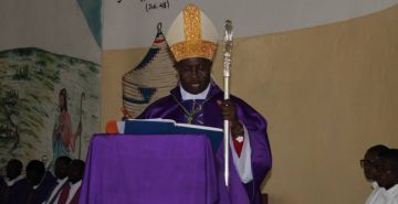 PAROISSE KIRYAMA : JOURNEE REGIONALE DE PRIERE POUR LA PAIX
