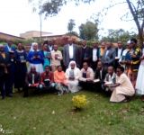 SESSION DE FORMATION ET DE RECYCLAGE DES CATECHISTES DU DIOCESE DE RUYIGI