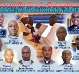 CANDIDATS A L’ORDINATION SACERDOTALE DANS L’ARCHIDIOCESE DE BUJUMBURA