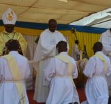 ORDINATIONS SACERDOTALE ET DIACOLE A RUYIGI