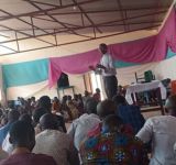 LA FETE PATRONALE DU MOUVEMENT DES FOCOLARI DANS LA PAROISSE CANGWE