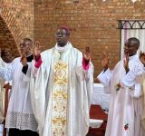 UNE CELEBRATION EUCHARISTIQUE AUX MULTIPLES EVENEMENTS A GASENYI