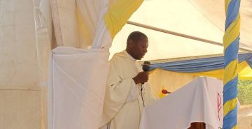 EVANGELISATION DE MASSE A MUZINDA