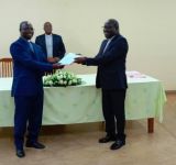 LE GRAND SEMINAIRE SAINT JEAN PAUL II DE GITEGA A UN NOUVEAU RECTEUR