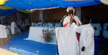 ERECTION CANONIQUE DE LA PAROISSE BIHEMBA