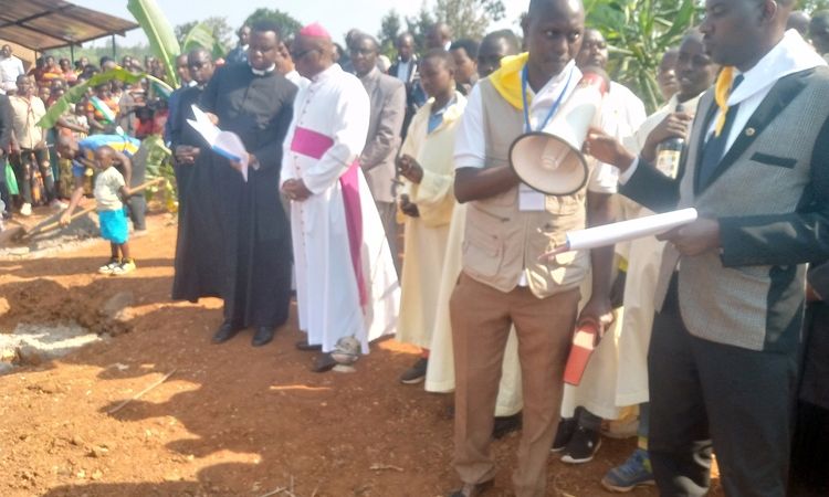 L’ARCHIDIOCESE DE GITEGA CELEBRE SON TROISIEME ANNIVERSAIRE DE LA JUSTICE ET DE LA PAIX