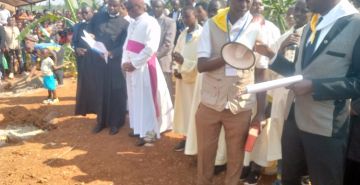 L’ARCHIDIOCESE DE GITEGA CELEBRE SON TROISIEME ANNIVERSAIRE DE LA JUSTICE ET DE LA PAIX