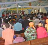 CELEBRATION DE LA JOURNEE DIOCESAINE JUSTICE ET PAIX