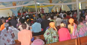 CELEBRATION DE LA JOURNEE DIOCESAINE JUSTICE ET PAIX