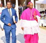L'ARCHEVEQUE DE BUJUMBURA A OFFICIELLEMENT LANCE L'ANNEE PASTORALE 2024-2025