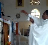 LA PAROISSE SHANGA DU DIOCESE RUTANA A BIEN CELEBRE SA FETE PATRONALE