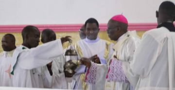 L’ARCHIDIOCESE DE GITEGA A SOLENNELLEMENT OUVERT L’ANNEE PASTORALE 2024-2025