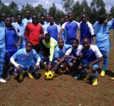GRAND SEMINAIRE SAINT CHARLES LWANGA DE KIRYAMA : QUAND LE SPORT EST MIS AU SERVICE DE LA RELATION