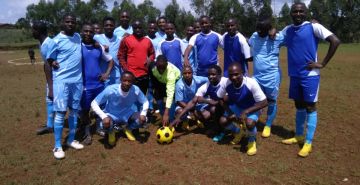 GRAND SEMINAIRE SAINT CHARLES LWANGA DE KIRYAMA : QUAND LE SPORT EST MIS AU SERVICE DE LA RELATION