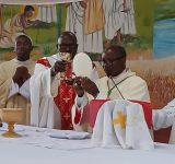 OUVERTURE DE L'ANNEE JUBILAIRE 2025 A LA CATHEDRALE DE RUYIGI