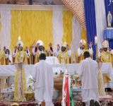 CLOTURE DU JUBILE D’OR DE L’ENFANCE MISSIONNAIRE AU BURUNDI