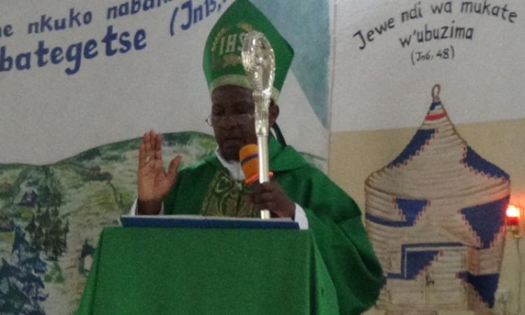 JOURNEE D’ECHANGES DE VŒUX DE NOUVEL AN DANS LE VICARIAT EPISCIPAL DU BUTUTSI