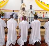 CELEBRATION DE LA PRESENTATION DU SEIGNEUR AU TEMPLE ET DU JUBILE DES CONSACRES