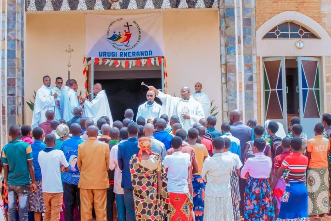 LA COMMISSION DIOCESAINE POUR LA COMMUNICATION A BIEN CELEBRE LE JUBILE DE 2025 ANS DE L’EGLISE UNIVERSELLE