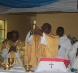 UNE JOIE EXTREME AU GRAND SEMINAIRE SAINT JEAN PAUL II DE GITEGA