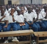 TOUS CONTRE LE PHENOMENE DE LA TRICHERIE EN MILIEU SCOLAIRE