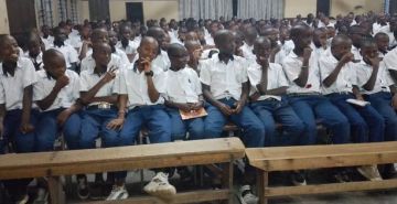 TOUS CONTRE LE PHENOMENE DE LA TRICHERIE EN MILIEU SCOLAIRE