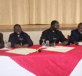 VISITE SPORTIVE DU GRAND SEMINAIRE DE BURASIRA AU GRAND SEMINAIRE DE GITEGA