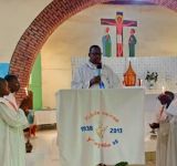 JUBILE DES FAMILLES ET DES PLUS AGES EN PAROISSE MABAYI