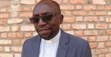 UN NOUVEAU VICAIRE GENERAL POUR LE DIOCESE DE BURURI