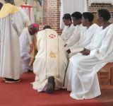 JEUDI SAINT: L'EUCHARISTIE NOUS CONFIGURE AU CHRIST