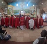VENDREDI SAINT : LA MORT DU CHRIST, VOIE POUR NOTRE COMMUNION AVEC DIEU ET LE PROCHAIN