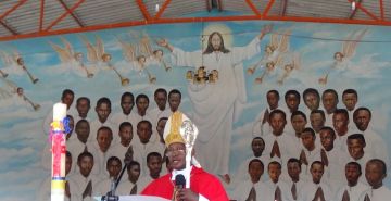 LE DIOCESE DE BURURI CELEBRE LA MEMOIRE DES MARTYRS DE LA FRATERNITE DU PETIT SEMINAIRE DE BUTA