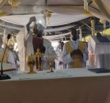 LA PRISON CENTRALE DE MPIMBA DANS L’ARCHIDIOCESE DE BUJUMBURA A BIEN CELEBRE SON PATRON