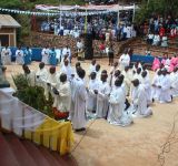 CELEBRATION DU CENTENAIRE DES PREMIERS SAMEDIS DU MOIS A MUGERA